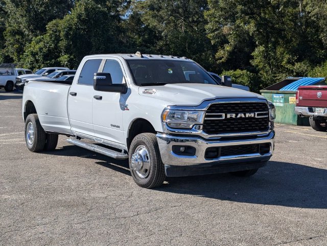 Used 2023 RAM 3500 Big Horn w/ Level 1 Equipment Group AWD/4WD image 1