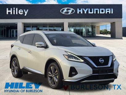 Used 2021 Nissan Murano Platinum w/ Cargo Package