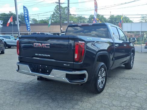 Used 2026 GMC Sierra 1500 SLT AWD/4WD image 7