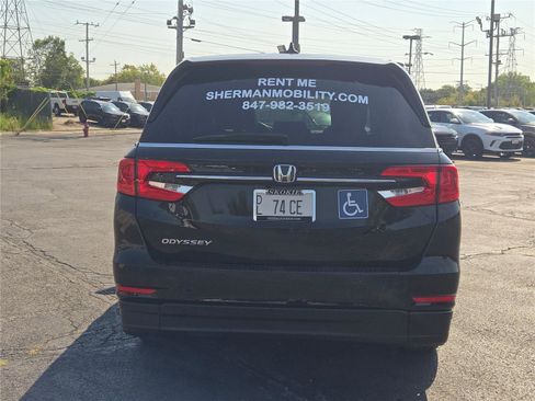 Used 2021 Honda Odyssey EX-L image 8