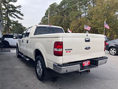 Used 2008 Ford F150 FX4 image 7