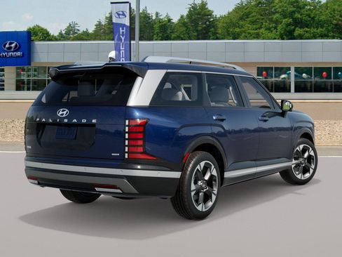 New 2026 Hyundai Palisade Limited AWD/4WD image 4
