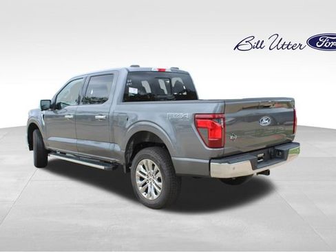 New 2026 Ford F150 XLT w/ Equipment Group 302A MID AWD/4WD image 4