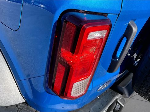 New 2025 Ford Bronco Big Bend AWD/4WD image 14