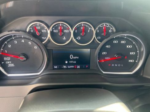 Used 2021 Chevrolet Silverado 1500 RST w/ Texas Edition Plus AWD/4WD image 23