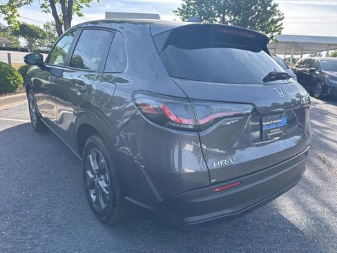 New 2026 Honda HR-V LX image 5