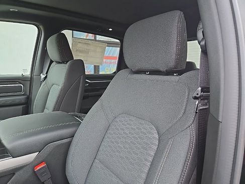 New 2026 RAM 1500 Big Horn AWD/4WD image 39