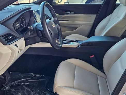 Certified 2024 Cadillac CT4 Luxury RWD image 20
