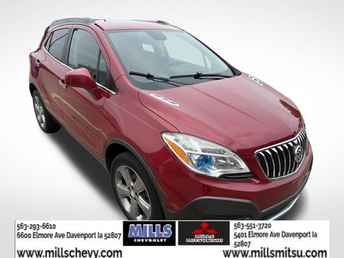Used 2013 Buick Encore FWD image 2