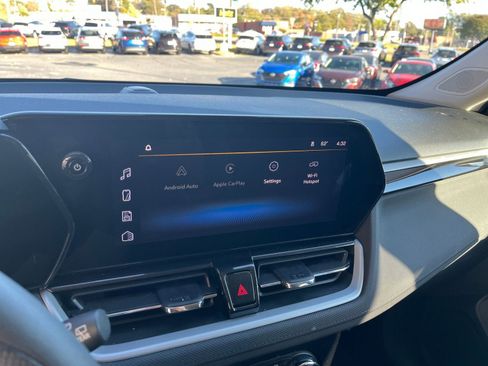 Used 2025 Chevrolet TrailBlazer LT image 20