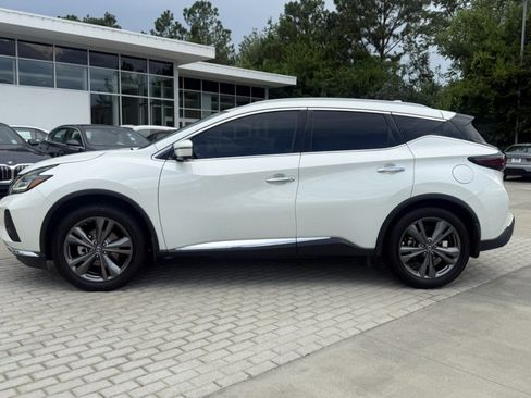 Used 2020 Nissan Murano Platinum FWD image 3