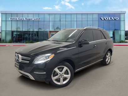 Used 2017 Mercedes-Benz GLE 350