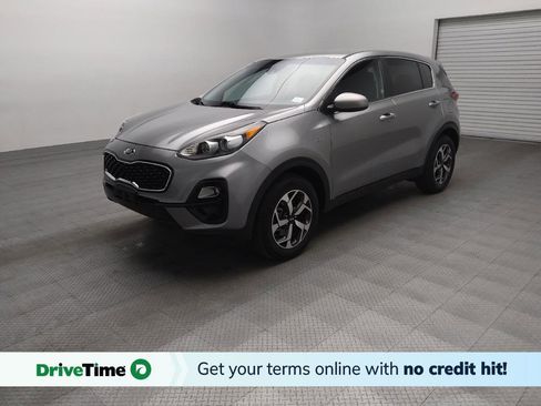 Used 2021 Kia Sportage LX AWD/4WD image 1
