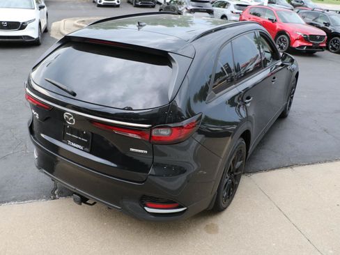 Certified 2025 MAZDA CX-70 3.3 Turbo w/ Premium Package AWD/4WD image 4