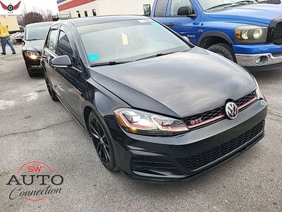 Used 2021 Volkswagen GTI SE