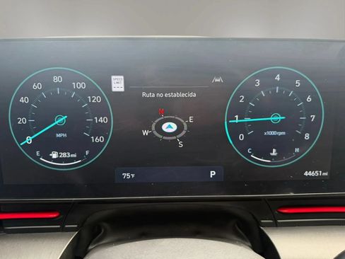 Used 2024 Hyundai Kona N Line AWD/4WD image 10