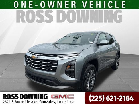 Used 2026 Chevrolet Equinox LT FWD image 1