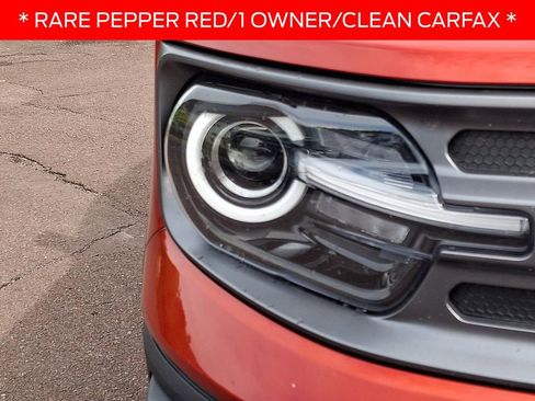 Used 2022 Ford Bronco Sport Big Bend image 9