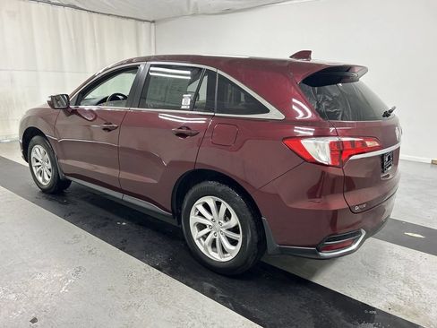 Used 2017 Acura RDX w/ Technology Package AWD/4WD image 7
