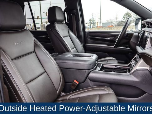Used 2023 GMC Yukon Denali w/ Max Trailering Package image 15
