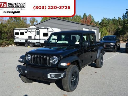 New 2026 Jeep Gladiator Sport image 1