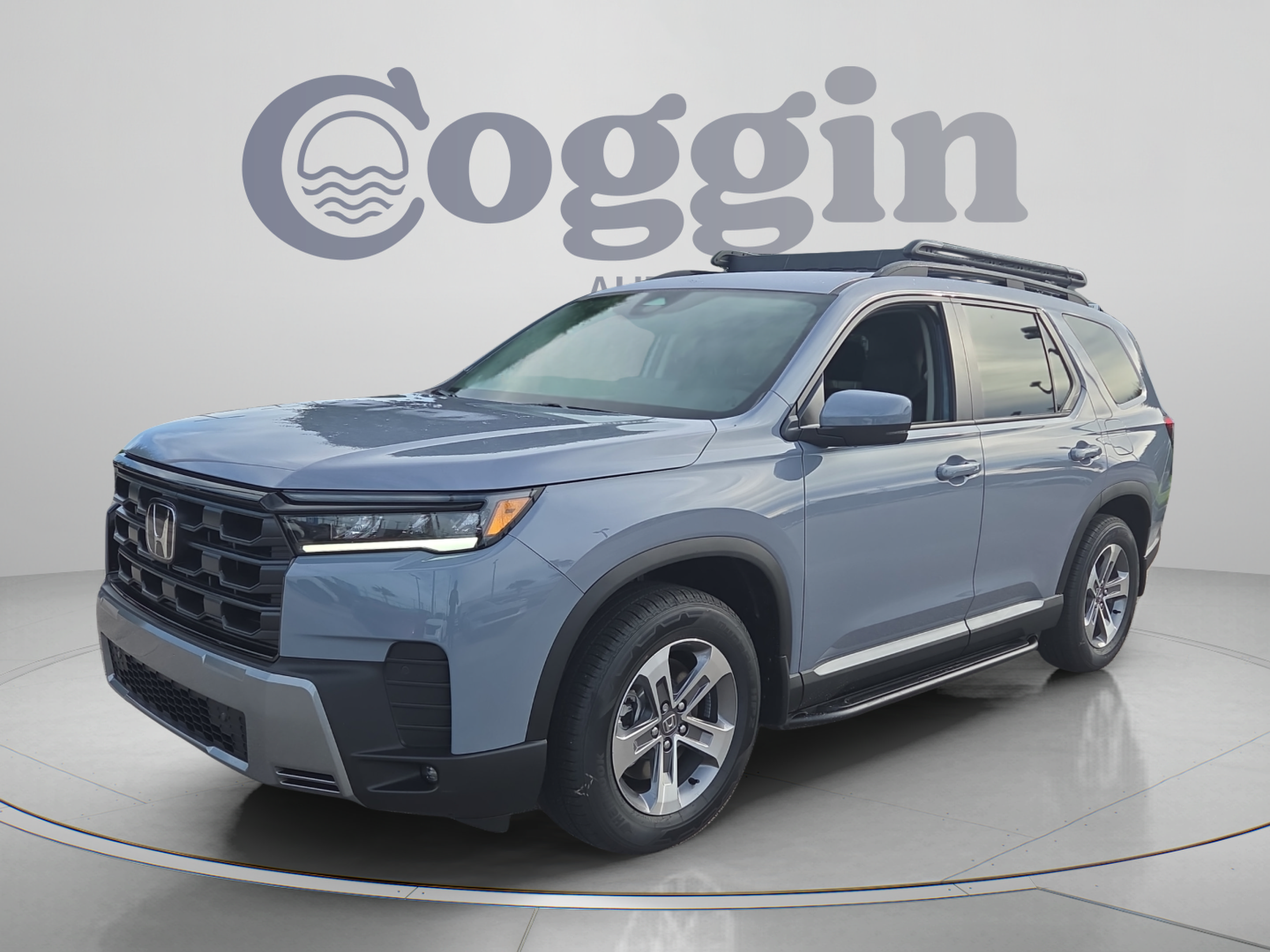 New 2026 Honda Pilot EX-L image 1