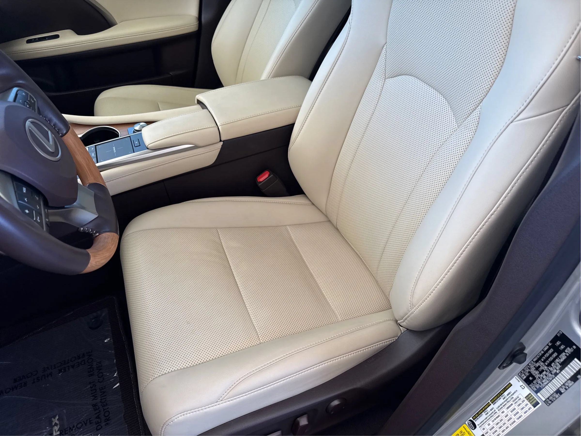 Used 2020 Lexus RX 350 FWD w/ Premium Package image 11