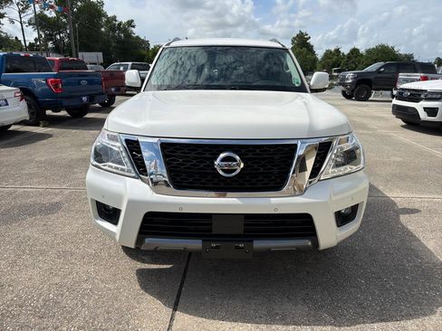Used 2019 Nissan Armada SV w/ Driver Package RWD image 11
