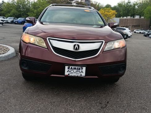 Used 2015 Acura RDX AWD image 7
