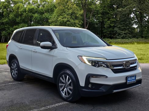 Used 2022 Honda Pilot EX-L image 38