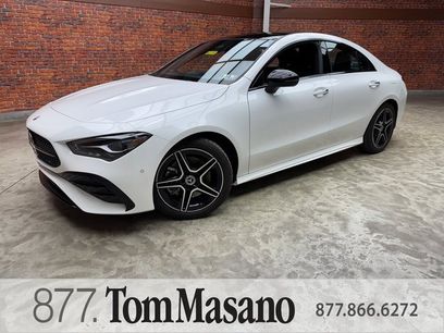 Used 2025 Mercedes-Benz CLA 250 4MATIC