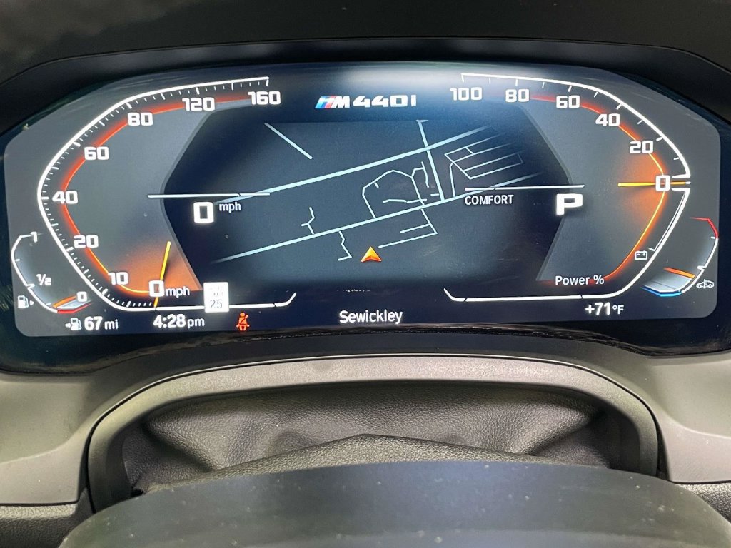Used 2022 BMW 440i xDrive Convertible w/ Premium Package AWD/4WD image 42