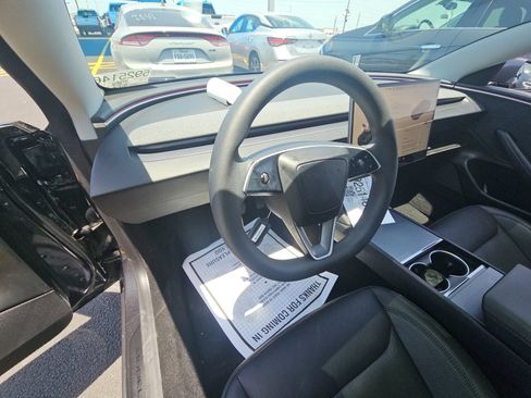Used 2024 Tesla Model 3 Long Range AWD/4WD image 4