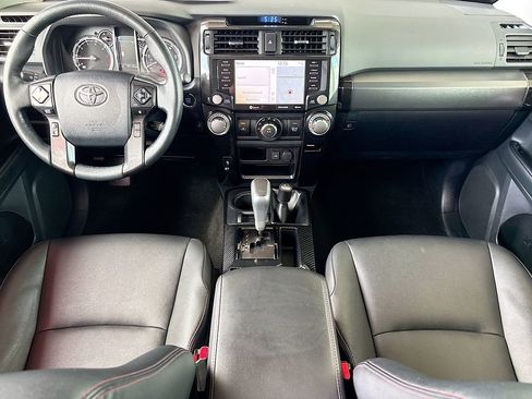Used 2023 Toyota 4Runner TRD Off-Road Premium w/ Moonroof Package AWD/4WD image 13