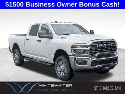 New 2026 RAM 3500 Tradesman