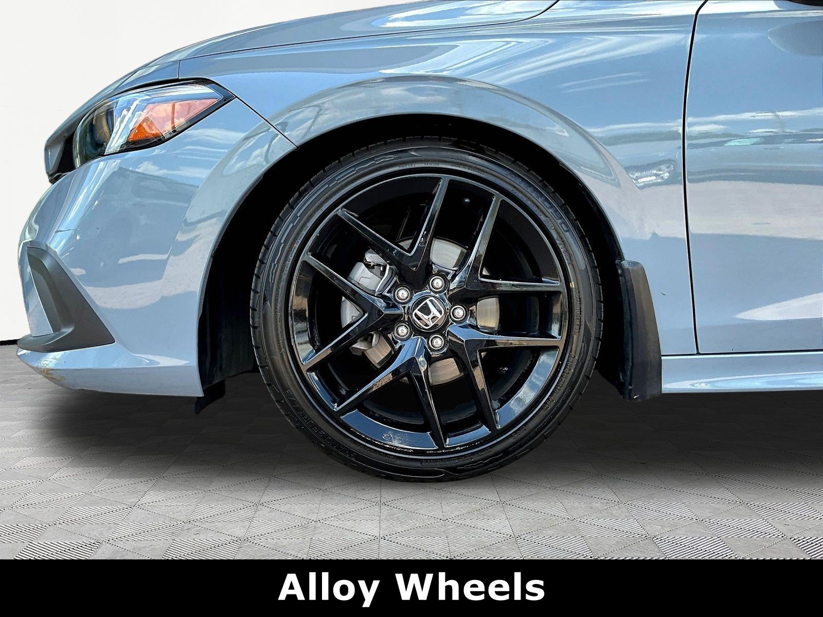 Used 2024 Honda Civic Sport image 32