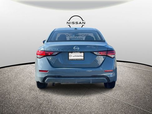 Used 2025 Nissan Sentra SV w/ All-Weather Package image 7