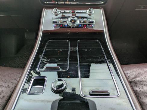 Used 2022 Lincoln Aviator Black Label Grand Touring w/ Class IV Trailer Tow Package image 19