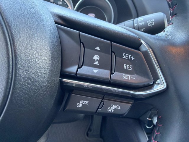 Used 2023 MAZDA CX-5 Carbon Edition AWD/4WD image 27