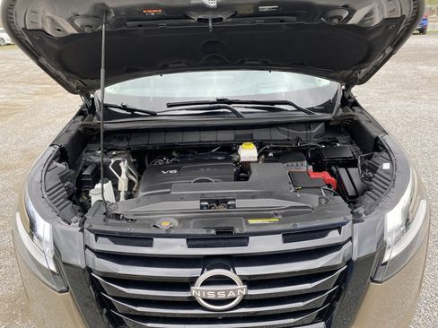 Used 2023 Nissan Pathfinder Platinum w/ Lighting Package (N92) image 22