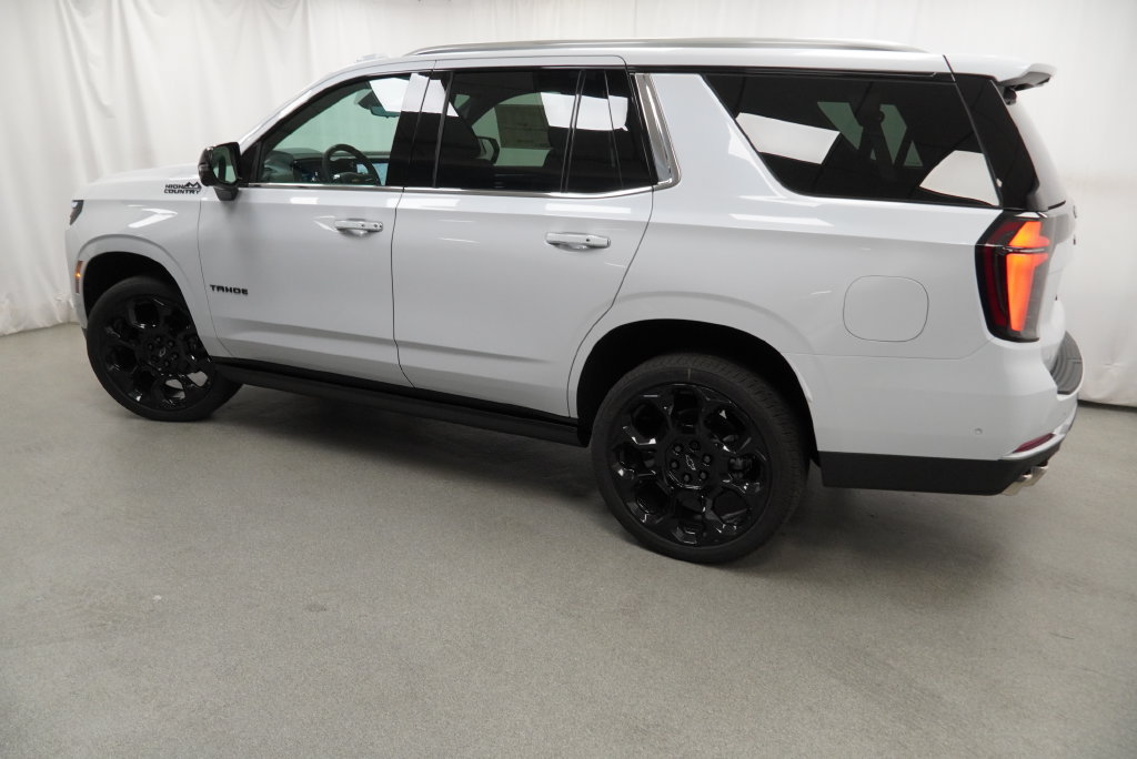 New 2026 Chevrolet Tahoe High Country AWD/4WD image 42