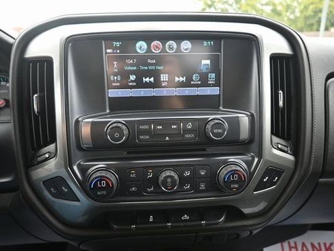 Used 2018 Chevrolet Silverado 1500 LTZ w/ Sport Package image 30