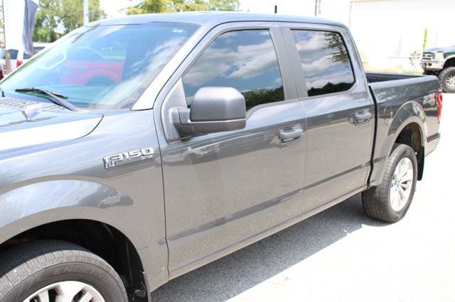 Used 2018 Ford F150 XL w/ Equipment Group 101A Mid AWD/4WD image 9