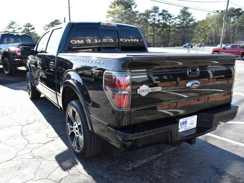 Used 2012 Ford F150 Harley-Davidson image 8