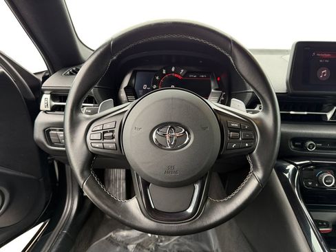 Used 2022 Toyota Supra RWD image 12