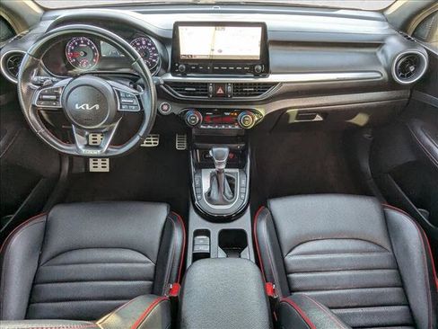 Used 2024 Kia Forte GT w/ GT2 Package image 18