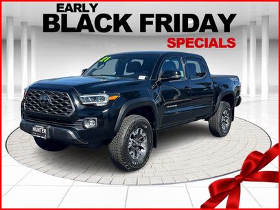 Used 2021 Toyota Tacoma TRD Off-Road