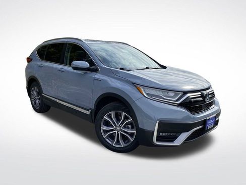 Used 2022 Honda CR-V Touring image 54