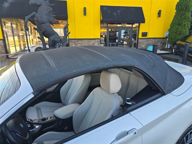 Used 2018 BMW 230i Convertible RWD image 22