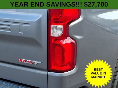 Used 2019 Chevrolet Silverado 1500 RST w/ All-Star Edition image 11